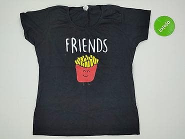friends: T-shirt damski, rozmiar L — 2