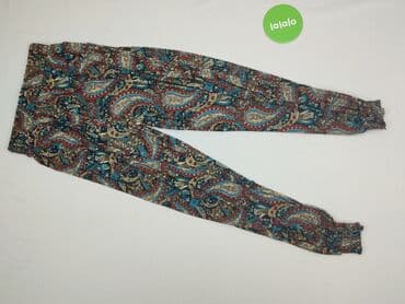 piżamy damskie tanio: Spodnie materiałowe damskie, rozmiar 2XL — 3