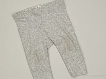 niebieska sukienka h: Leggings, 6-9 months, condition - Very good — 1