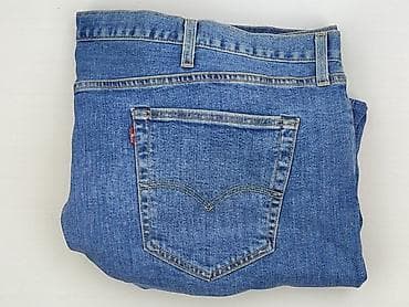 levisa: Levi’s, Jeansy dla mężczyzn, rozmiar 5XL — 6