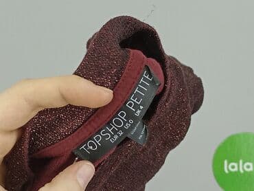 bluzki tuba: Topshop, Bluzka damska, rozmiar 2XS — 4