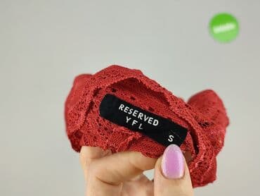 reserved koszulka w paski: Reserved, Bluzka damska, rozmiar S — 4