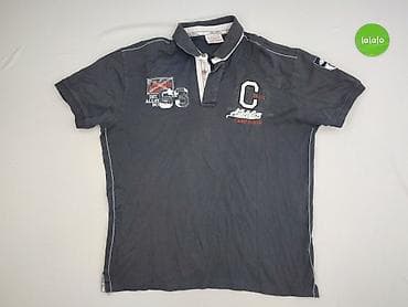 spodnie version: Koszulka polo dla mężczyzn, rozmiar 3XL — 2