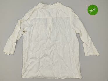 bluzki z piórami reserved: Women's blouse, XL — 3