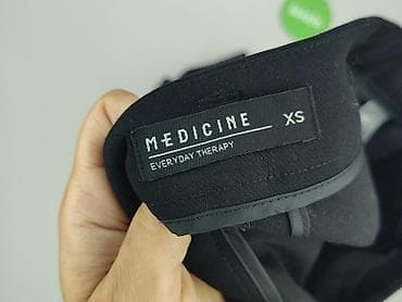 modema łęki: Medicine, Spodnie materiałowe damskie, rozmiar XS — 4