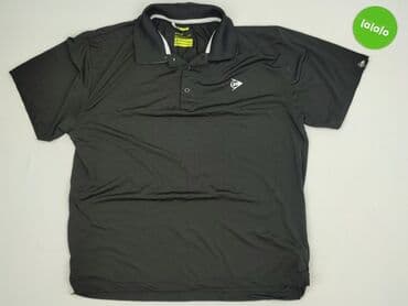 local heroes koszulka: Polo shirt for men, L (EU 40), Dunlop, condition - Very good — 2