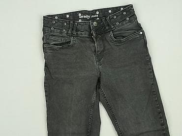 orsay bluzki: Orsay, Jeansy damskie, rozmiar 2XS — 1