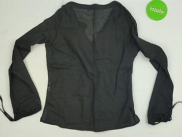 okaidi bluza: Blue, Bluzka damska, rozmiar M — 3