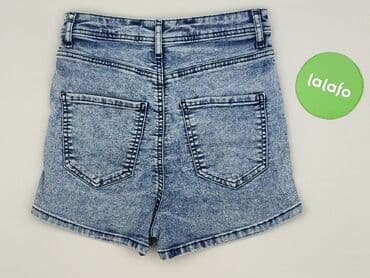 crop kapcie: Cropp, Szorty damskie, rozmiar XS — 3