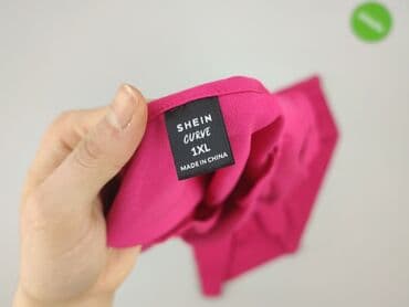 zapięcie do stroju kąpielowego shein: Shein Curve, Sukienka damska, XL — 4