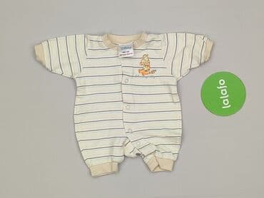 koszulka wilk i zając: Overall, Disney, 0-1 month, condition - Perfect — 2