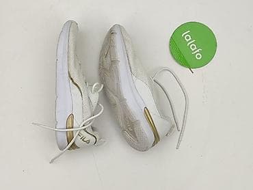 trampki biale deichmann: Fila, Sneakersy damskie, rozmiar 38 — 4