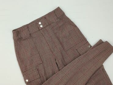 PULL&BEAR, Spodnie cargo damskie, rozmiar M w lalafo.pl PULL&BEAR, Spodnie cargo damskie, rozmiar M