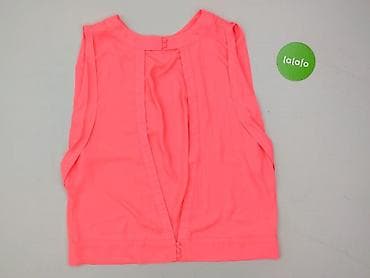 crop koszula: Mohito, T-shirt damski, rozmiar XL — 3