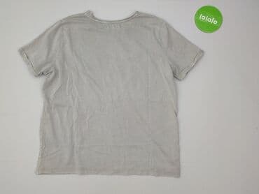 koszulki reserved wyprzedaż: Sinsay, T-shirt damski, 2XS — 3