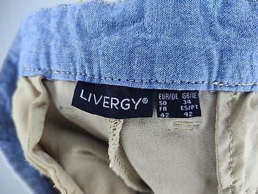 liverpool: Livergy, Spodnie materiałowe damskie, rozmiar S — 4