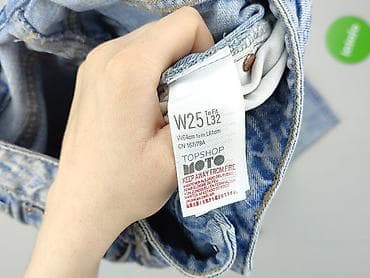 511 jeans: Topshop Moto, Jeansy damskie, rozmiar XS — 4