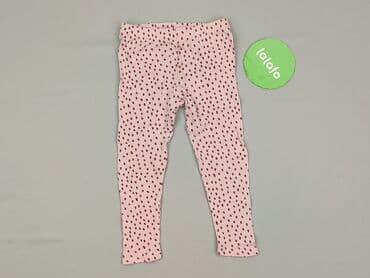 skarpety z psem: Leggings for kids, Lupilu, 1.5-2 years, 92, condition - Very good — 2