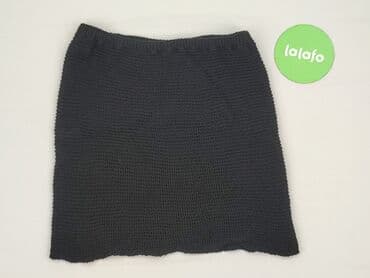 mini spódniczka czarne: Spódnica damska, rozmiar S — 2