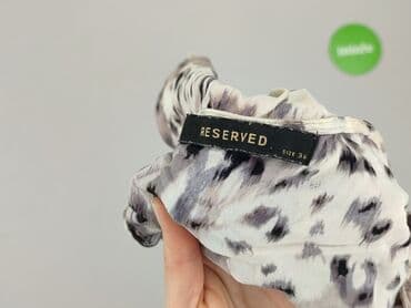 bluzki z piórami reserved: Reserved, Bluzka damska, rozmiar S — 4