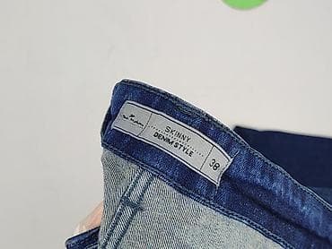 mom jeans mom: Blue Motion, Jeansy damskie, rozmiar M — 5