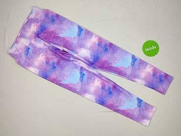 legginsy i stringi: Leggings, Legginsy Sportowe damskie, rozmiar XL — 2