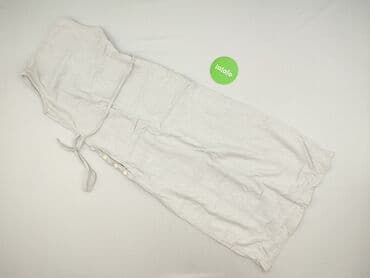 lniane sukienki dla puszystych: Ulubione, Sukienka damska, rozmiar S — 3