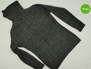 czarny golf: Camaïeu, Golf damski, rozmiar L — 3