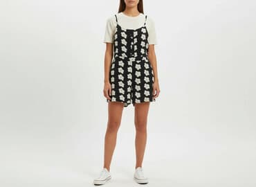 kombinezon miś damski: Kombinezon damski, rozmiar S — 5