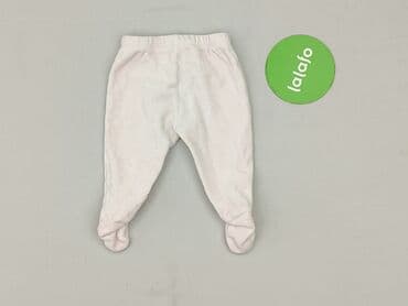 c a legginsy niemowlece: Legginsy, 1-3 m, stan - Bardzo dobry — 3