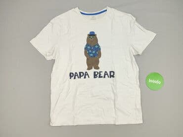 koszulki z kubusiem puchatkiem: Marks & Spencer, T-shirt for men, size M — 2