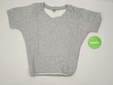 bluza z diamencikami: E-vie, Bluza damska
, rozmiar S — 2