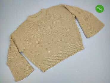 sweter crop top: Sweter damski, rozmiar One size — 2