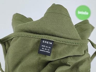 tank top: Shein, Top damski, rozmiar XL — 4