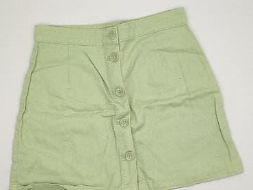 czarne mini spódnice: Monki, Spódnica damska, rozmiar M — 1