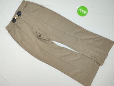 terranova spodnie z wysokim stanem: Spodnie materiałowe damskie, rozmiar S — 2