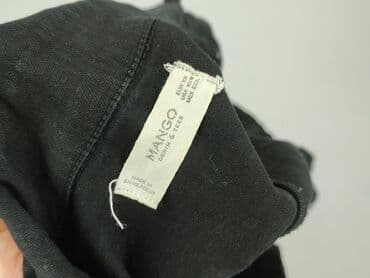mohito kurtka jeansowa z nadrukiem: Mango, Women`s jeans jacket, size S — 5