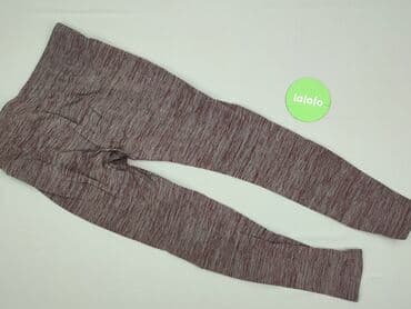 legginsy adidas damskie szare: Legginsy Sportowe damskie, rozmiar S — 3