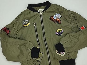 Kurtka bomberka damska, rozmiar M — 1