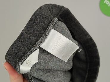 srebrne sukienki na imprezę: H&M, Спідниця жіноча, розмір S — 4