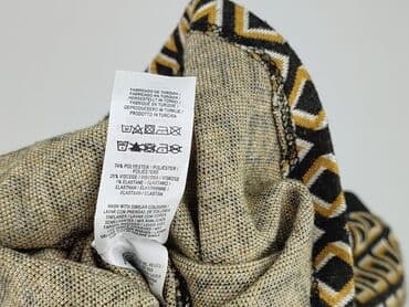 czarne spódnice w kratę: Primark, Spódnica damska, rozmiar M — 5