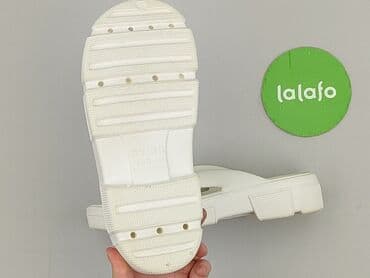 buty ala crocs: Japonki damskie, rozmiar 37 — 4