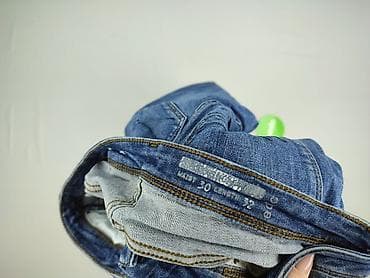 511 jeans: Jeansy dla mężczyzn, rozmiar M — 4