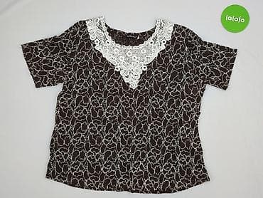 koszula boho h: Bluzka damska, rozmiar 2XL — 2