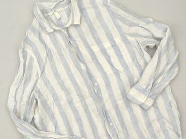 bluza w paski h m: H&M, Koszulа dla mężczyzn, rozmiar M — 1