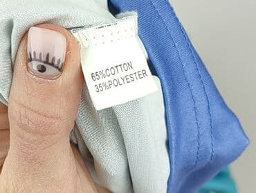 koszulki z smiesznym napisem: Bluzka damska, M — 5