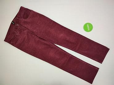 harga second hand: H&M, Spodnie materiałowe damskie, rozmiar 2XS — 2