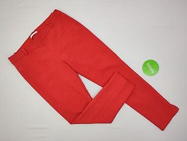 ccc red: Mango, Spodnie materiałowe damskie, rozmiar L — 2