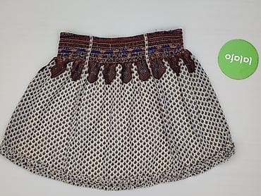 spódnice w stylu boho: Bershka, Spódnica damska, rozmiar S — 3