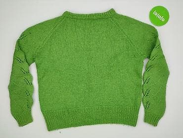 sweter m: Hand Knitted, Sweter damski, rozmiar 3XL — 3